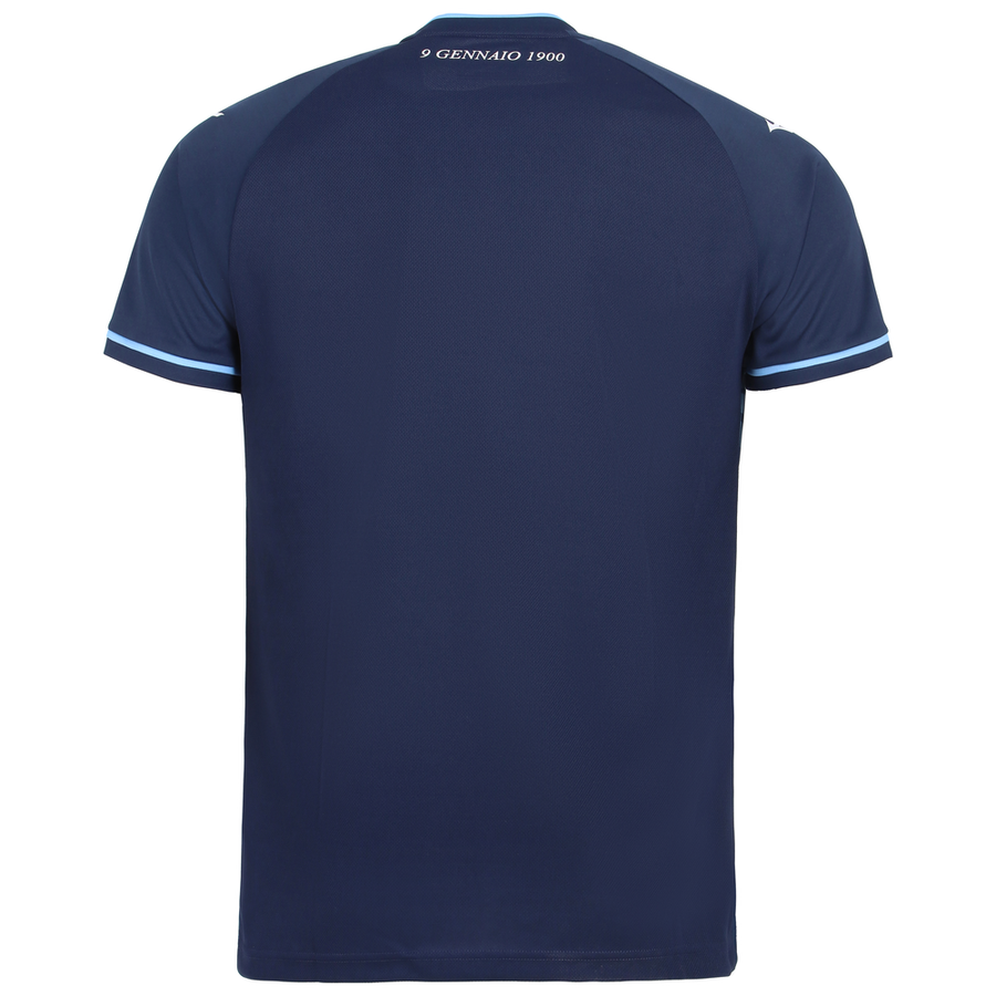 Mizuno 3rd Jersey S.S. Lazio Men 25/26 Navy